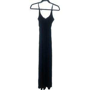 Lush Women’s Maxi Dress Black size XS